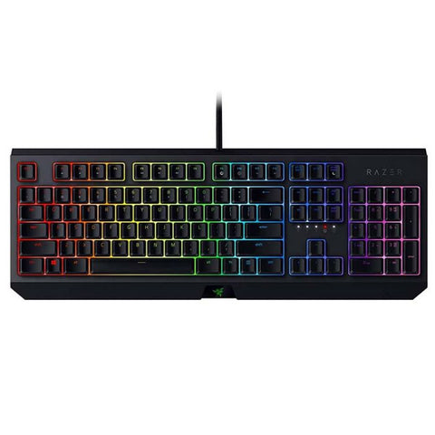 Teclado Alámbrico Razer RZ0302860200R3U1 Blackwindow Mechanical Gaming - Negro