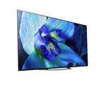 Marca: SONY, TELEVISOR, Smart TV 55" Sony 4K OLED Serie A8G | Ultra HD | HDR - Negro