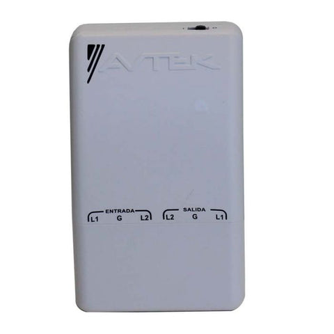 Protector de Corriente AVTEK para Aire Acondicionado 220V