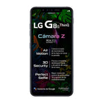 Marca: LG, SMARTPHONES, LG G8S ThinQ 128 GB De Memoria Interna 6GB De Ram - Negro