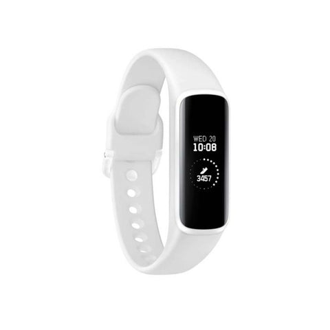 Marca: SAMSUNG, SMARTWATCHES, Smartwatch Samsung Galaxy Fit E Amoled Waterproof - Blanco