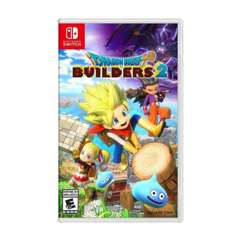 Marca: NINTENDO, VIDEOJUEGOS, Dragon Quest Builders 2 | Nintendo Switch