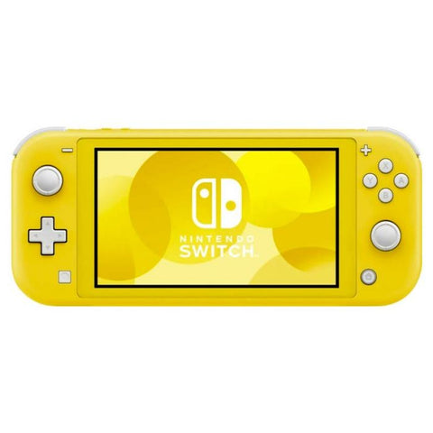 Marca: NINTENDO, CONSOLAS, Nintendo Switch Lite - Amarillo