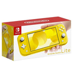 Marca: NINTENDO, CONSOLAS, Nintendo Switch Lite - Amarillo