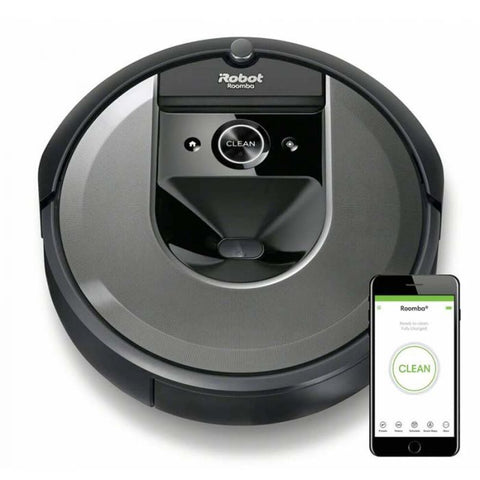 Marca: I ROBOT, ASPIRADORAS, iRobot Roomba i7 - Negro