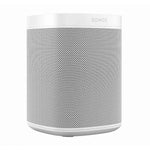 Marca: SONOS, BOCINAS WIFI, Bocina inteligente SONOS ONEG2WHITE Gen 2 con Wi-Fi, Alexa y AirPlay 2 blanco