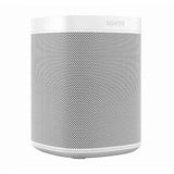 Marca: SONOS, BOCINAS WIFI, Bocina inteligente SONOS ONEG2WHITE Gen 2 con Wi-Fi, Alexa y AirPlay 2 blanco