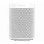 Marca: SONOS, BOCINAS WIFI, Bocina inteligente SONOS ONEG2WHITE Gen 2 con Wi-Fi, Alexa y AirPlay 2 blanco