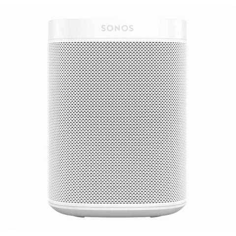 Marca: SONOS, BOCINAS WIFI, Bocina inteligente SONOS ONEG2WHITE Gen 2 con Wi-Fi, Alexa y AirPlay 2 blanco