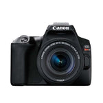 Marca: CANON, CÁMARAS PROFESIONALES Y SEMI-PROFESIONALES, Cámara DSLR CANON EOS REBEL SL3 EF-18-55 KIT 24.1 MP negro