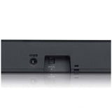 Marca: LG, BARRAS DE SONIDO, Barra De Sonido Inálambrica LGs Sistema De 2.1 Canales | Bluetooth | Subwoofer Inalámbrico - Negro