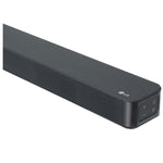Marca: LG, BARRAS DE SONIDO, Barra De Sonido Inálambrica LGs Sistema De 2.1 Canales | Bluetooth | Subwoofer Inalámbrico - Negro