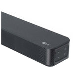 Marca: LG, BARRAS DE SONIDO, Barra De Sonido Inálambrica LGs Sistema De 2.1 Canales | Bluetooth | Subwoofer Inalámbrico - Negro
