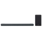 Marca: LG, BARRAS DE SONIDO, Barra de sonido LG con Dolby Atmos y DTS X- Hi- Res - 440 w - 3.1.2 Ch-negra