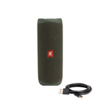 Marca: JBL, BOCINAS BLUETOOTH, Bocinas bluetooth JBL JBLFLIP5GRENAM Flip 5 Waterproof - verde