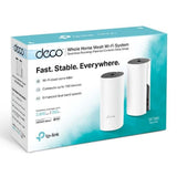 Sistema Wi-Fi Mesh para toda la Casa AC1200 | 2 unidades - Blanco