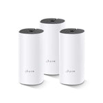 Marca: TP-LINK, REPETIDORES, Sistema Wi-Fi Mesh para toda la Casa TP-LINK AC1200 3-pack - blanco