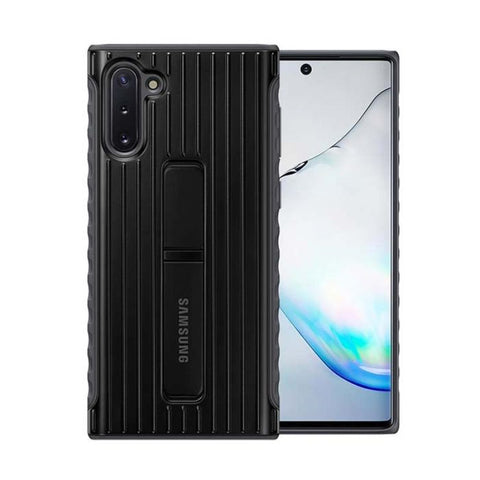 Cover Con Protector Samsung Efrn970cbegww Para Galaxy Note10 Negro