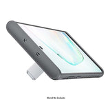 ESTUCHE Protector NOTE 10 GRIS Soporte de apoyo para mesa VERTICAL HORIZONTAL