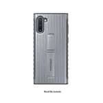ESTUCHE Protector NOTE 10 GRIS Soporte de apoyo para mesa VERTICAL HORIZONTAL