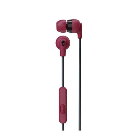 Skullcandy Ink'd + In-Ear Earbuds with Microphone