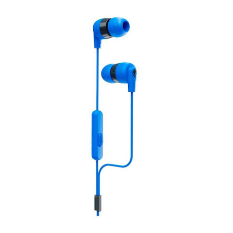 Audífonos Inalámbricos Skullcandy Ink'D+ In-Ear - Azul