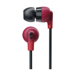 Audífonos intrauditivos inalámbricos Skullcandy - Ink'D + Moab Rojo