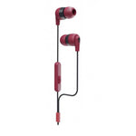 Audífonos intrauditivos inalámbricos Skullcandy - Ink'D + Moab Rojo