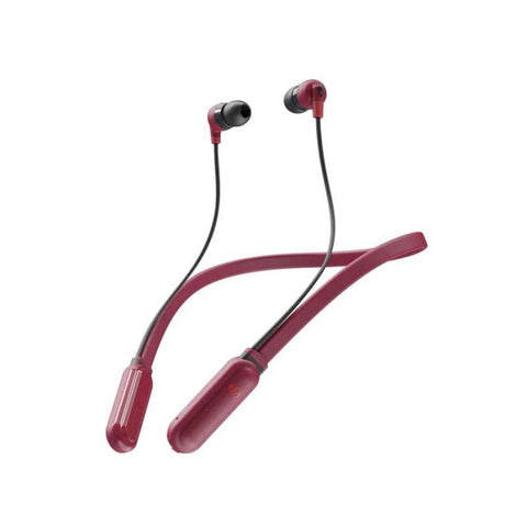 Audífonos intrauditivos inalámbricos Skullcandy - Ink'D + Moab Rojo