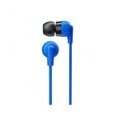 Audífonos intrauditivos inalámbricos Skullcandy - Ink'D + Cobalt Blue