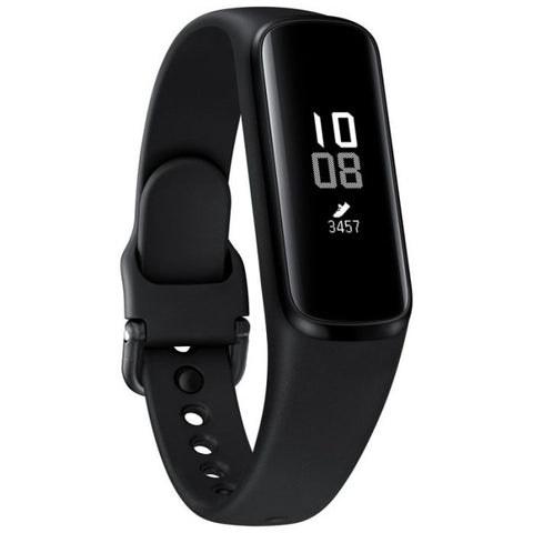 Marca: SAMSUNG, SMARTWATCHES, Smartwatch Samsung Galaxy Fit E Amoled Waterproof - Negro