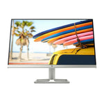 Marca: HP, MONITORES, HP 24fw Monitor (3KS62AA) 23.8" Full HD HDMI VGA - Plateado