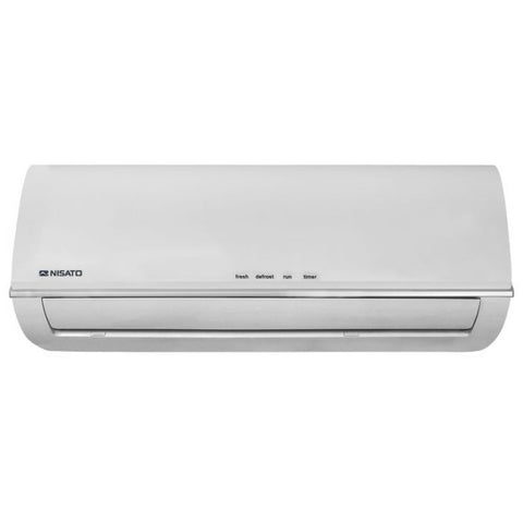 Aire Acondicionado Split Nisato 18000 BTU - Blanco