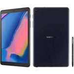 Marca: SAMSUNG, TABLETS, Samsung Galaxy Tab A 8.0 + S-Pen Wi-Fi 32 Gb De Memoria Interna 3gb De Ram - Negro