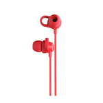 Jib™+ Wireless Earbuds BLACK RED
