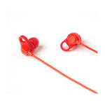 Jib™+ Wireless Earbuds BLACK RED