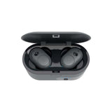 Audífonos Inalámbrico Skullcandy Push Ear-Buds - Negro