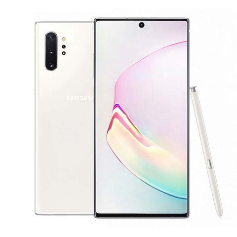 Marca: SAMSUNG, SMARTPHONES, Samsung Galaxy Note10 Plus 256 GB De Memoria Interna 12GB De Ram - Blanco