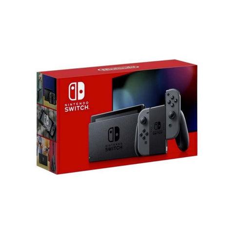 Marca: NINTENDO, CONSOLAS, Consola Nintendo Switch 32GB - Gris Joy-Con