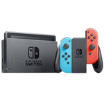 Marca: NINTENDO, CONSOLAS, Nintendo Switch Joy-Con (L/R) | Neon Rojo/Azul