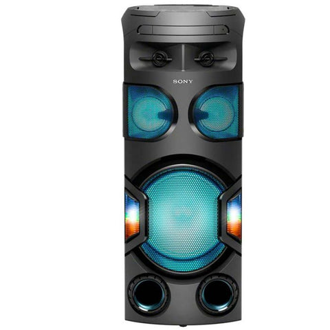 Marca: SONY, EQUIPOS DE SONIDO, Bocina Inalámbrica Sony Bluetooth | MHC-V72D - Negro