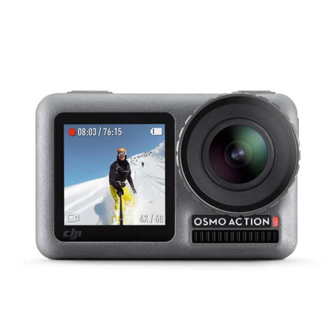 Marca: DJI, CÁMARAS DEPORTIVAS, Camára Deportiva DJI Osmo Action Combo - Gris