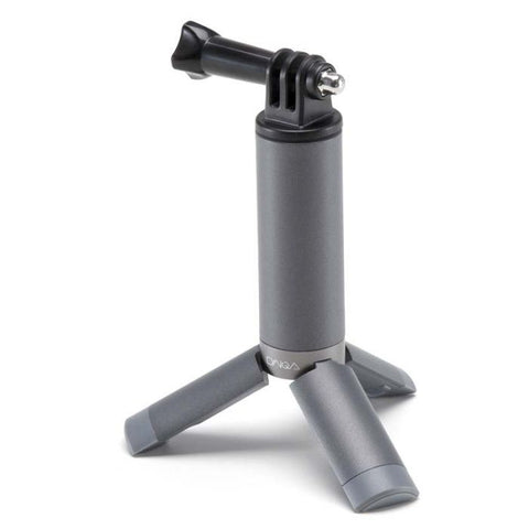 Marca: DJI, LENTES Y ACCESORIOS, Mini Trípode DJI Para Cámara De Acción Osmo - Gris