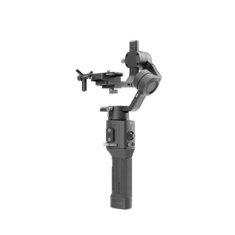 Marca: DJI, LENTES Y ACCESORIOS, RONIN GIMBAL PARA Camara Profesionales 3 AXIS Para Serie MIRRORLESS 11hRS Bateria integrada Incluye System Focus