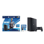 Bundle PS4 Pro + Tarjeta Fornite $20