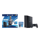 Bundle PS4 Pro + Tarjeta Fornite $20