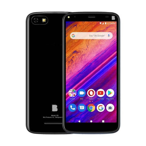 Marca: BLU, SMARTPHONES, Smartphone Blu G5 32 GB 2GB Ram