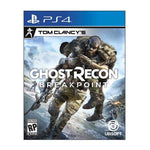 Marca: SONY, VIDEOJUEGOS, Tom Clancy's Ghost Recon: Breakpoint | PlayStation 4