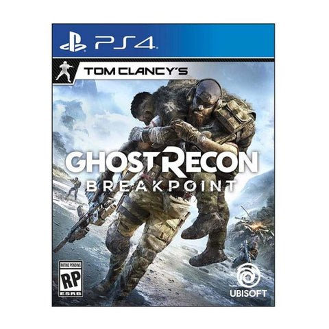 Marca: SONY, VIDEOJUEGOS, Tom Clancy's Ghost Recon: Breakpoint | PlayStation 4