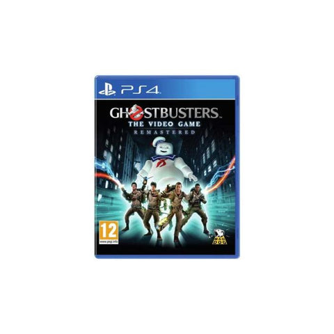 Marca: SONY, VIDEOJUEGOS, Ghostbusters: The Video Game Remastered | PlayStation 4